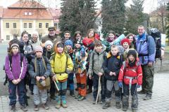 Zimní táboření v Oregonu 2014 – 13.-15. 2. 2015 